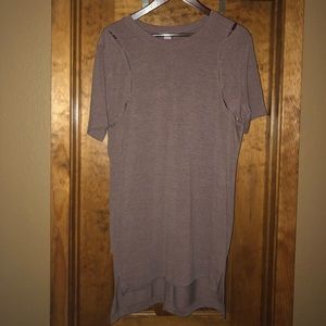 EUC Loveriche High/ Low Tunic Size Small